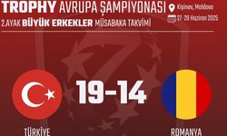 Milli ragbicilerden Romanya karşısında kritik zafer