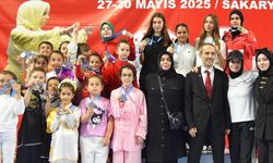 Sakarya'da İlk Wing Chun Türkiye Şampiyonası Yapıldı