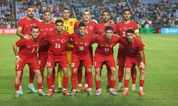 Meksika hazırlık maçında Türkiye’yi 1-0 mağlup etti