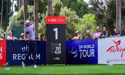 Golf Turizminde Rekor Beklentisi: Belek Zirveye Oynuyor