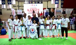6. Uluslararası Gemlik Karate Turnuvası Tamamlandı