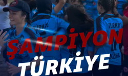 Türkiye Kadın Kriket Milli Takımı İlk Turnuvasında Şampiyon!