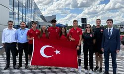 Avrupa Triatlon Gençler Kupası’nda Milli Heyecan