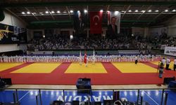 15 Temmuz Minikler Judo Şampiyonası Mardin’de Başladı