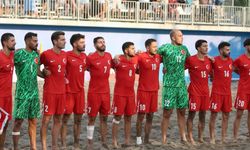Plaj Futbolu Millî Takımı Avrupa A Ligi’nde Play-Out’ta
