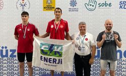 Genç sporcu Yılmazoğlu'ndan 5 madalyalık büyük başarı