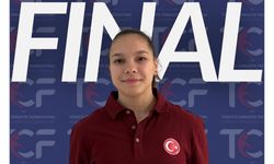 Bilge Tarhan, FISU Oyunları’nda finale yükseldi