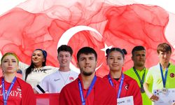 Avrupa Para Gençlik Oyunları’nda Türkiye’den 5 madalya