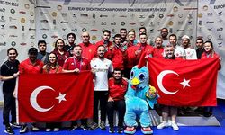 Bir Günde 5 Madalya: Ateşli Silahlarda Tarihi Zafer