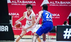 U18 Milliler, İsrail’i yendi çeyrek finale çıktı