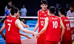 U19 Erkek Milli Takım Tunus’u 3-2 Mağlup Etti