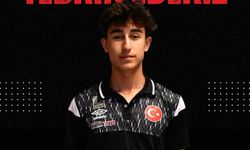 Mehmet Doruk Özkan, U15 Modern Pentatlon’da Avrupa 2.’si