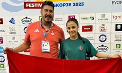 Irmak Rana Yemişen EYOF 2025’te Bronz Madalya Kazandı