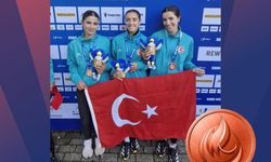 Kadın Yarı Maraton Takımımız FISU 2025’te Bronz Madalya Kazandı