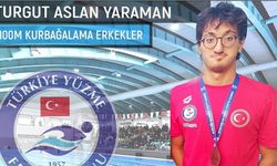 Turgut Aslan Yaraman EPYG 2025’te 100m kurbağlamada gümüş kazandı