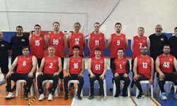 Oturarak Voleybol Milli Takımımız Avrupa Şampiyonası’na Hazır