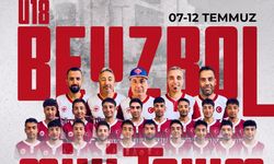 U18 Beyzbol Milli Takımı Avrupa Şampiyonası’na Hazır