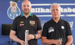 Gökhan Salman Dünya Kupası’nda Bronz Madalya Kazandı