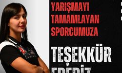 Sıdal Aslan Avrupa Şampiyonası’nı yarı finalde bitirdi
