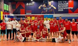U16 Erkek Milli Takımımız Macaristan’ı 3-1 Yendi