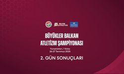 Türkiye, Balkan Atletizm Şampiyonası’ndan 19 madalya aldı