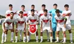 U17 Millî Takımı’nın Telki Cup aday kadrosu açıklandı