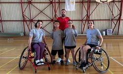 Para Badmintoncularımız Sırbistan’da Kampta