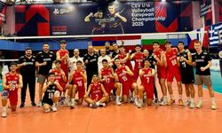 U16 Erkek Milli Takımı Avrupa Şampiyonası’na veda etti