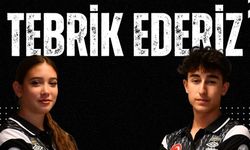 U15 Modern Pentatlon’da mix bayrakta gümüş madalya