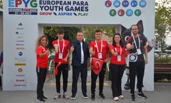 EPYG 2025’te ilk gün: Burç ve Gümüş yarı finale çıktı