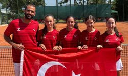 12 Yaş Kız Milli Takımımız Avrupa Yaz Kupası’nda sahada