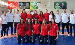 U17 Dünya Güreş Şampiyonası Atina’da Başlıyor