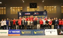 Victor Türkiye Junior International 2025 Sona Erdi