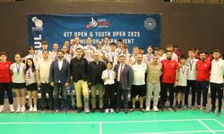 15 Yaş Altı Badmintoncular İstanbul’da Zirveye Çıktı