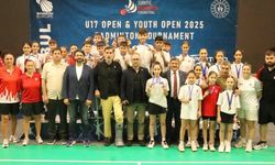Istanbul Youth Open 2025’te U13 Millilerden 20 Madalya