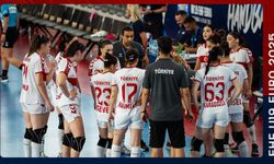U19 Kadın Milliler, Avrupa Şampiyonası’na kötü başladı