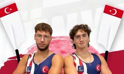 Enes ve Aytimur U23 Kürek Şampiyonası’nda Dünya Şampiyonu!
