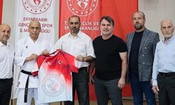 Emniyet Müdürü Fatih Kaya, karatede 5’inci Dan’a terfi etti
