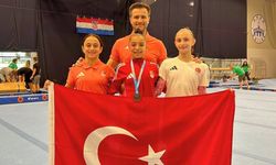 Genç Kadın Milli Takımımız EYOF’ta Tarihi Başarıya İmza Attı