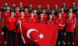 U15 Tetratlon ve U19 Avrupa Şampiyonası için yola çıktık