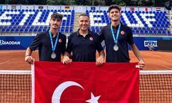 Tuncay Duran ve Mert Alkaya, Dünya Üniversite Oyunları’nda Gümüş Kazandı