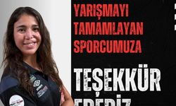 İlke Özyüksel Mihri̇oğlu Avrupa 7.’si oldu
