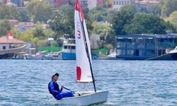 Optimist Türkiye Takım Şampiyonası Haliç’te başladı