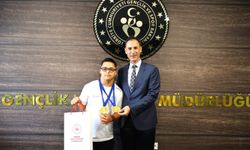Mersinli Sporcu Mehmet Ali Kahraman Avrupa Şampiyonu