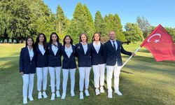 Kadın Milli Golf Takımımız Avrupa Şampiyonası’nda