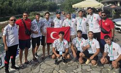 Türk Rafting Milli Takımı Slovenya’da Dünya Sahnesinde