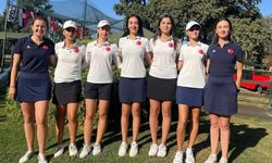 Milli golfçüler Sırbistan’da Türkiye’yi temsil edecek