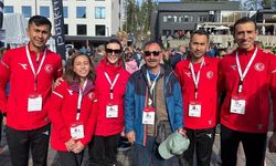 Oryantiringde Gurur: Elif ve Ayhan Finalde Yarışacak