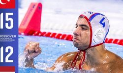 Türkiye U16 Sutopu Milli Takımı Avrupa’da Çeyrek Finalde