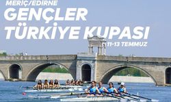 Gençler Türkiye Kupası Kürek Heyecanı Edirne’de Başlıyor